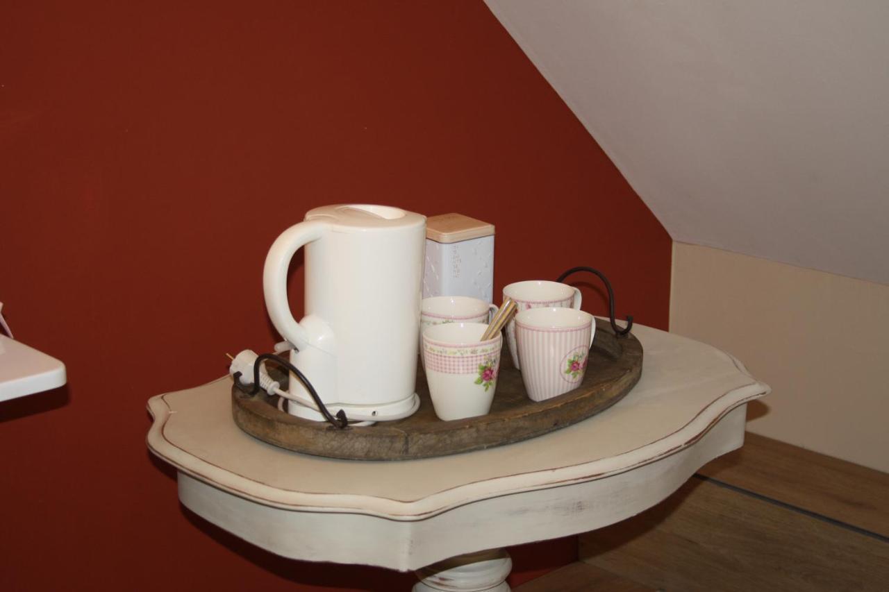Le Clos Des Roses Chambres Et Tables D Hotes Meusnes 외부 사진