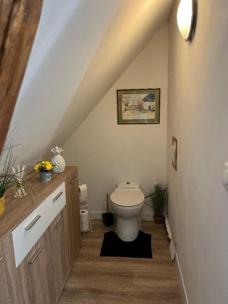 Le Clos Des Roses Chambres Et Tables D Hotes Meusnes 외부 사진